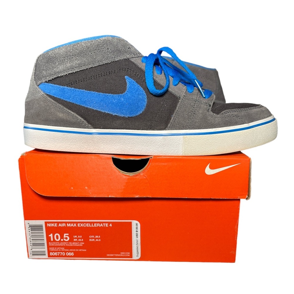 Nike Ruckus Mid Lr